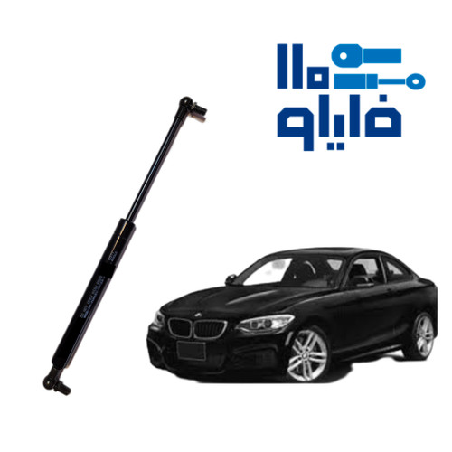 جک گازی کاپوت جلوی bmw530 ترک