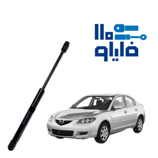 جک درب صندوق عقب مزدا۳ (مدل قدیم) ترک