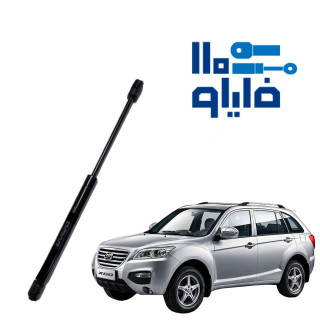 جک گازی صندوق عقب لیفان x60 ترک