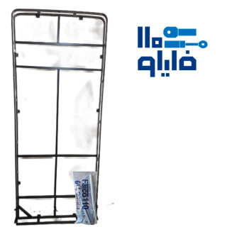ست یراق تختخواب کمجا (تاشو دیواری معمولی) 200*90 عمودی