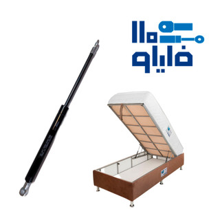 جک گازی تختخواب باکسی 1500 نیوتن ترک