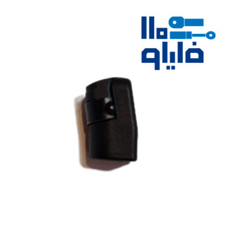 قرقری پلاستیکی بزرگ سرکج رزوه 6 برنج (ترک)