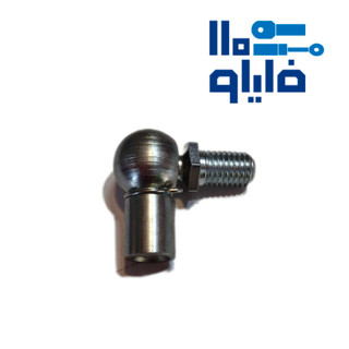 قرقری فلزی متوسط رزوه 6 با پیچ 8 (ترک)
