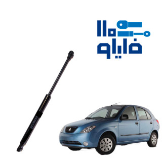 جک گازی صندوق عقب تیبا 2 هاچبک ایرانی ( درجه 1 )