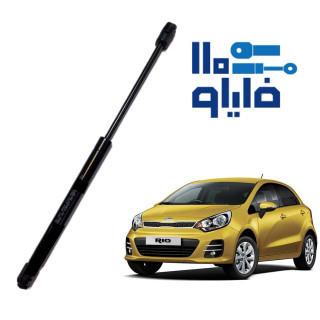 جک گازی صندوق عقب کیا ریو ترک