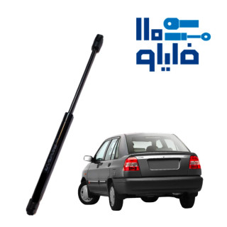 جک گازی صندوق عقب پراید 141 ایرانی درجه1