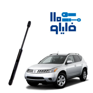 جک گازی صندوق عقب نیسان مورانو 2008-2013 ترک