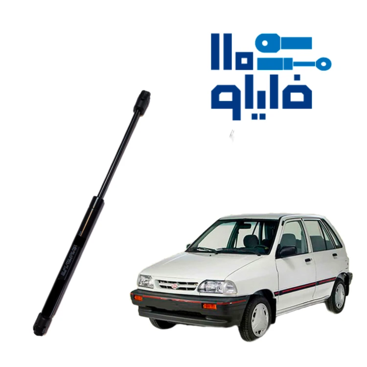 جک گازی صندوق عقب پراید هاچبک ایرانی درجه 1